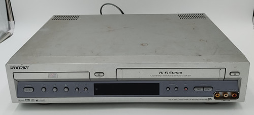 Sony slv d100 - lettore, dvd/vide