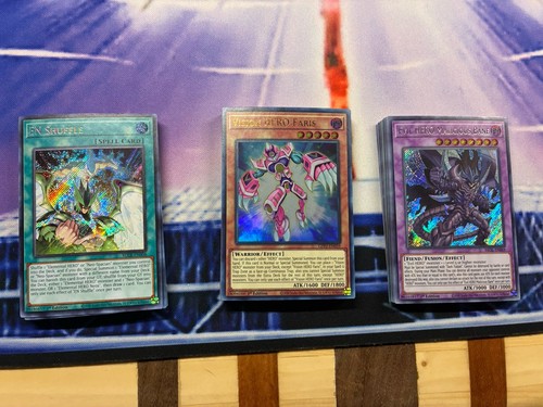 Mazzo eroe yugioh - eroe,