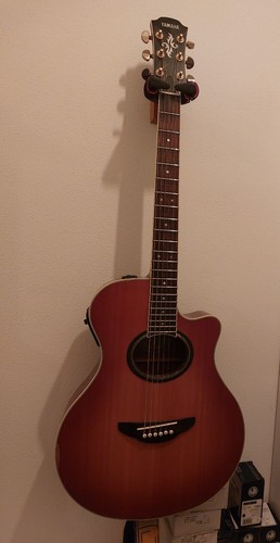 Chitarra acustica yamaha apx - chitarra,