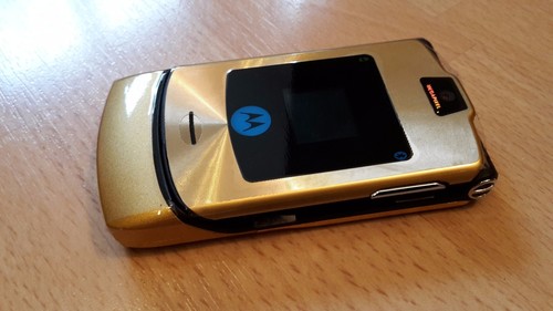 Motorola lenovo razr v3i - motorola,