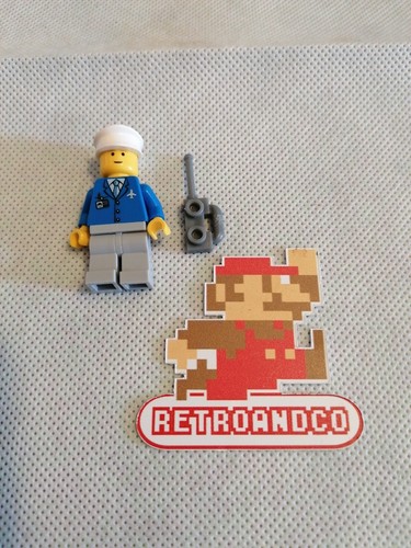 Lego officiel figurine - figurine, minifig