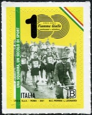 Italia 2021 100 - italia, 100°