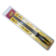 8" Flat Bastard File 12104 IVY