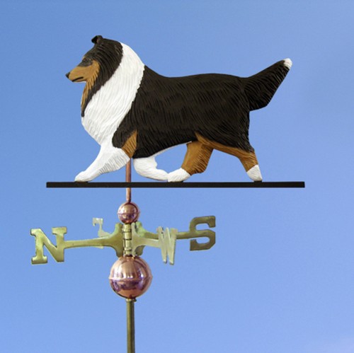 Sheltie intagliato mano - sheltie,