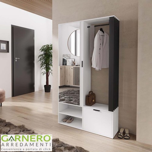 Mobile ingresso 100x190cm con