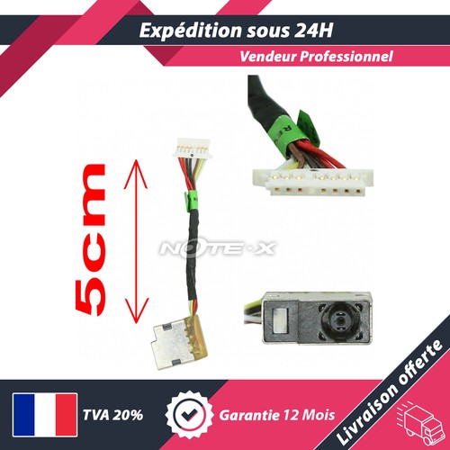 Connecteur power jack - power,