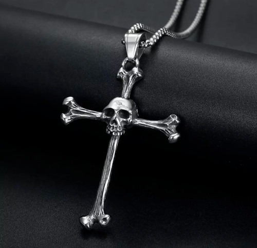 Collana uomo catenina - collana,