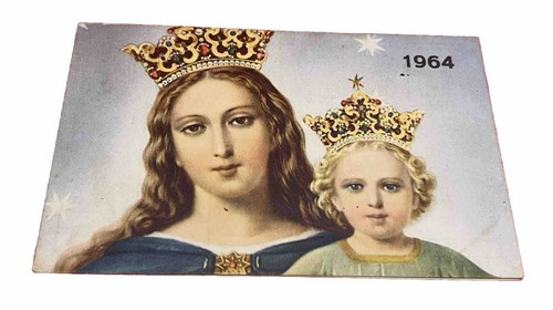 Calendario bolsillo 1964 - 1964,