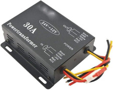 Alimentatore Auto Camion 24V