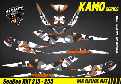 Kit deco per - adesivo, for