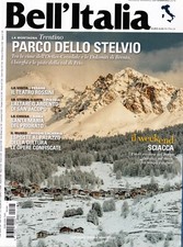 Bell'italia 394 febbraio 2019 mensile mondadori - peio, pesaro, reggio calabria