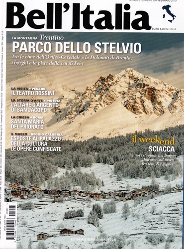 Bell italia 394 febbraio - bell'italia,