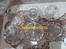 TAZZINE GUZZINI VENICE CON PIATTINO COME NUOVE