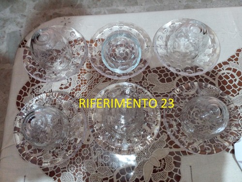 Tazzine guzzini venice - tazzine,