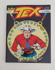 TUTTOTEX  N. 11  IL SEGNO INDIANO  CONDIZIONI PIU' CHE OTTIME
