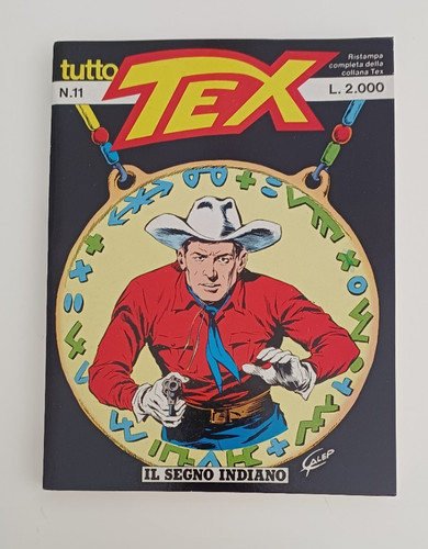 Tuttotex il segno - 11,