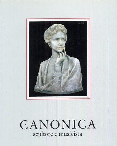 Canonica pietro scultore - canonica,