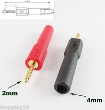 Adattatore 4pz Spina Banana