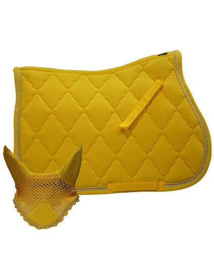 Set cuffia sottosella - set,