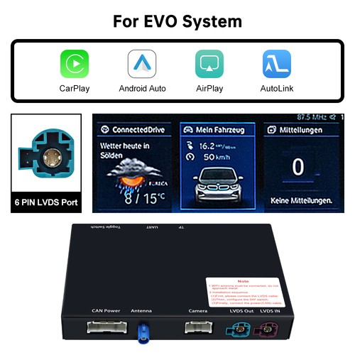 Interfaccia wireless carplay - interfaccia,