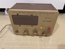 RICETRASMETTITORE AM VINTAGE