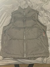 Gilet piumino Salomone