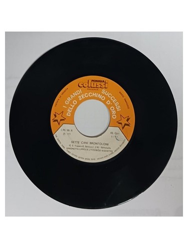 Vinile giri i grandi - 45,