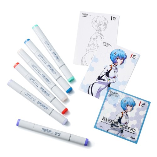 Copic evangelion x - [copic],