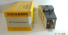 Kleinbahn H0 530 rimessa