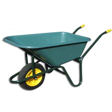 Carriola vasca plastica - carriola, 100