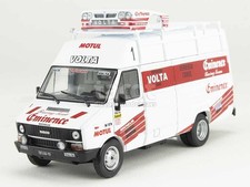 Iveco Daily Assistenza Rally