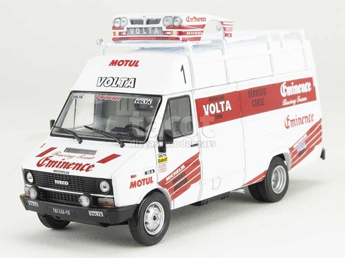 Iveco daily assistenza rally - daily,