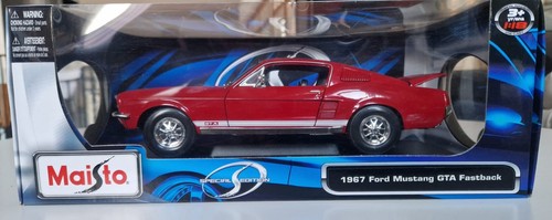 Ford mustang gta fastback - mustang,