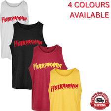 Gilet fan hulkamania - fan, wrestling