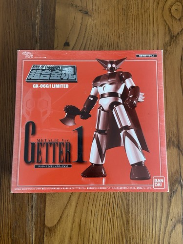 Bandai soul chogokin gx - soul,