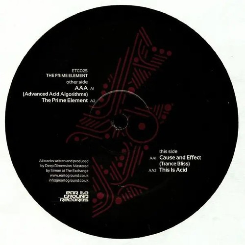 Deep dimension the prime - deep,