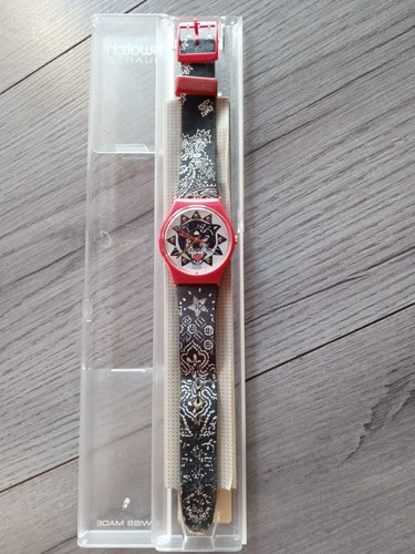 Swatch gent 1994 - gent, "rap"