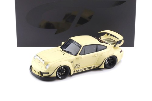 Spirit gt566 porsche - gt,