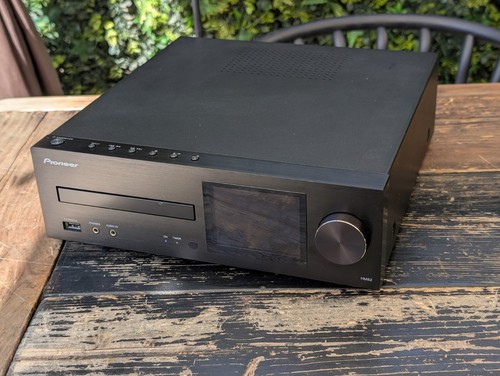 Pioneer hm82d rete cd dab - hm82d-k,