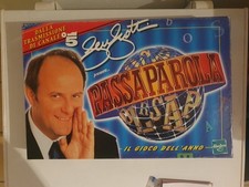 Passaparola - gioco da tavolo anni '90 - Hasbro - completo 