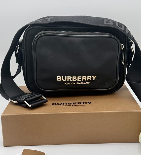 Borsa tracolla burberry con - tracolla,