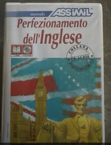 Assimil perfezionamento - assimil,
