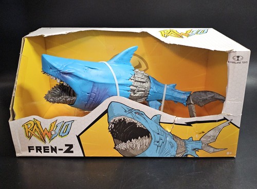 Figurina mcfarlane raw10 - figurina,