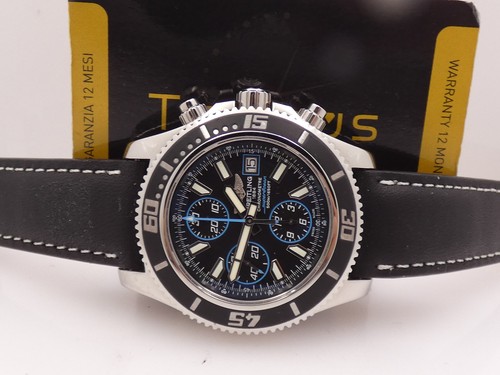Chrono breitling superocean - chrono,