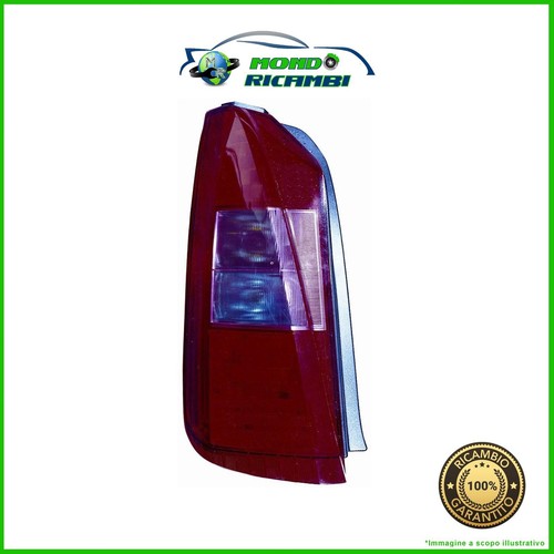 Faro fanale posteriore - -,