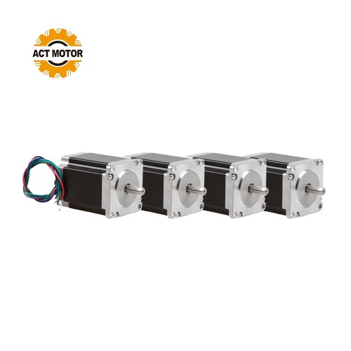 4pcs motore passo nema23 - 4pcs, passo-passo