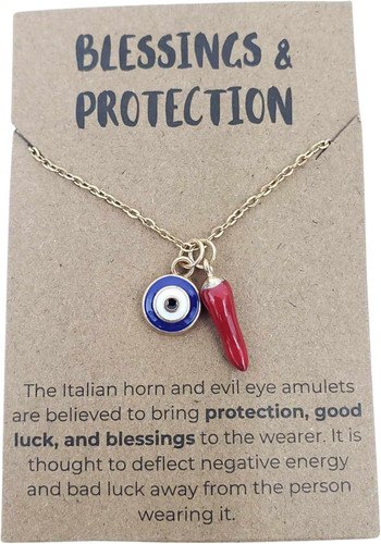 Collana italiana protezione - collana,