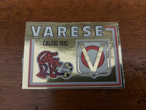 Varese scudetto calciatori - varese,