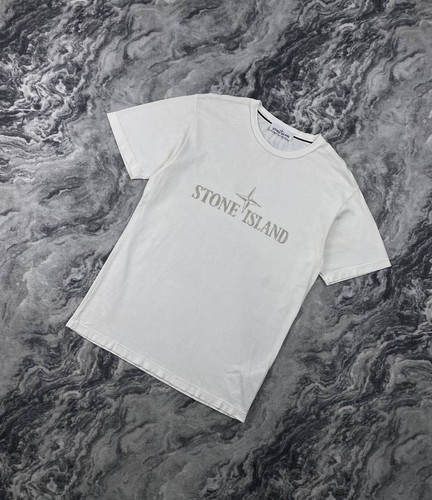 Stone island shirt uomo logo - island,
