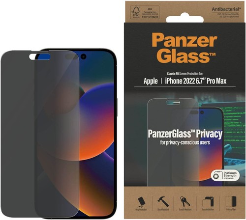 Panzerglass per iphone pro - per,